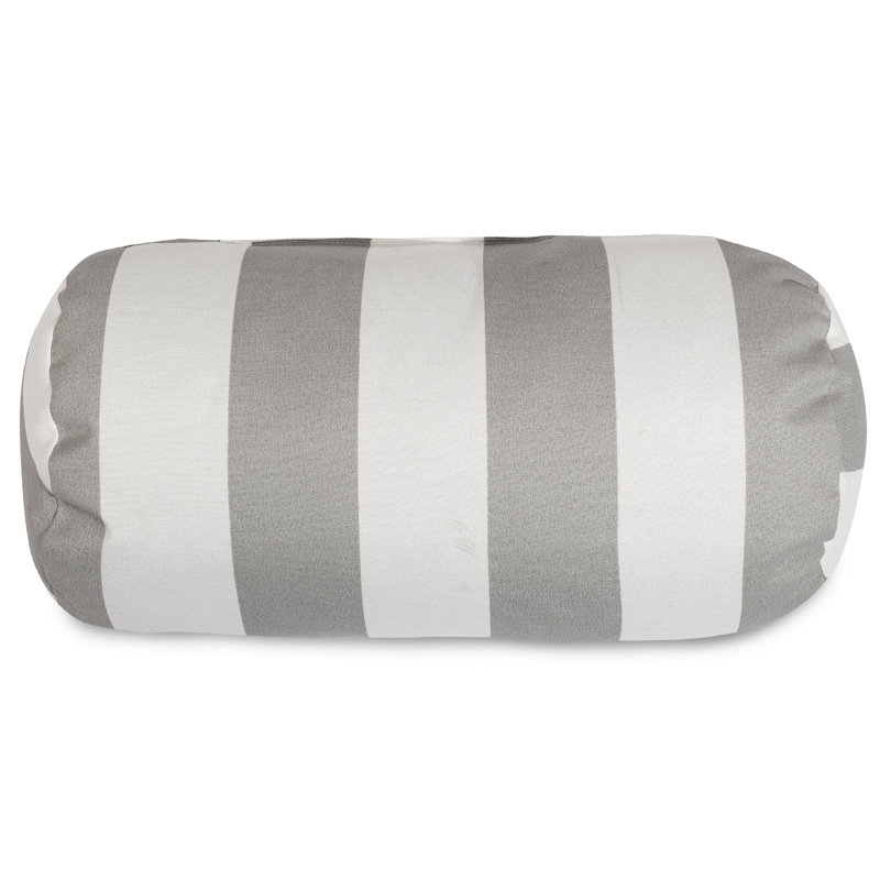 Willa Arlo Interiors Mufeeda Indoor/Outdoor Round Bolster Pillow Wayfair